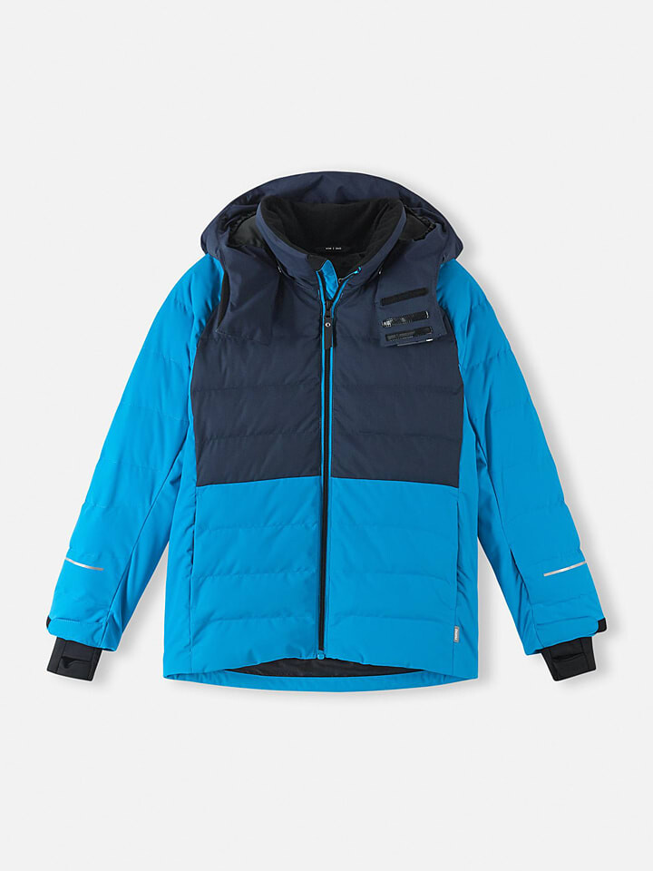 Зимняя куртка Reima Winterjacke Kuosku, синий
Зимняя куртка Reima Winterjacke Kuosku, синий