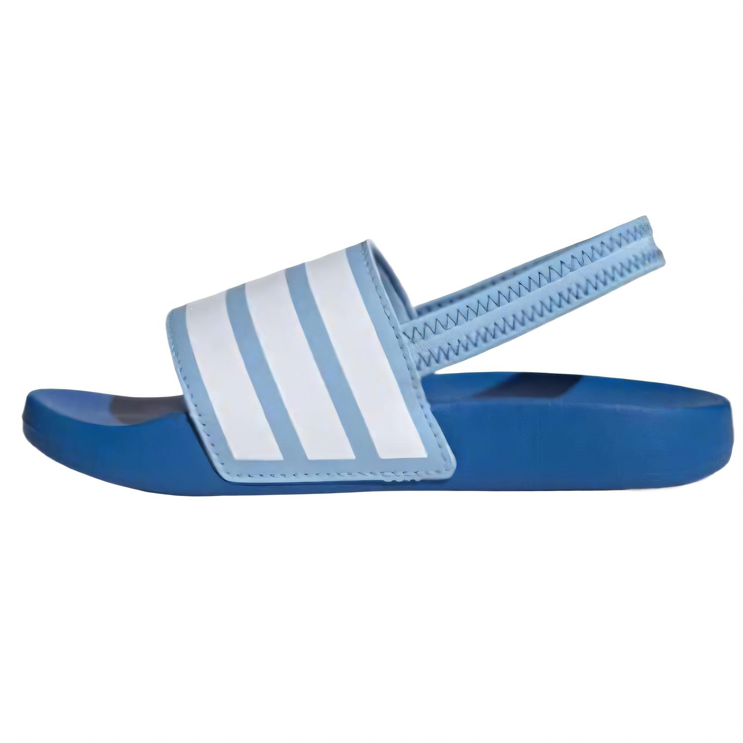 Детские сандалии Adilette Kids' Adidas, синий
Детские сандалии Adilette Kids' Adidas, синий