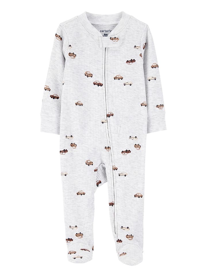 Комбинезон carter's, серый
Комбинезон carter's, серый