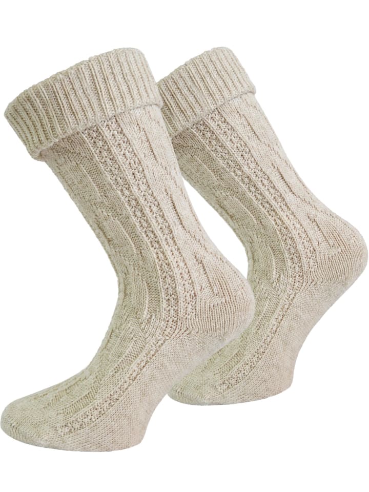 Normani Традиционные носки из льна натурального меланжа
Normani Традиционные носки из льна натурального меланжа