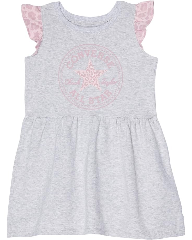 Платье Converse Dress, цвет Lunar Rock Heather
Платье Converse Dress, цвет Lunar Rock Heather