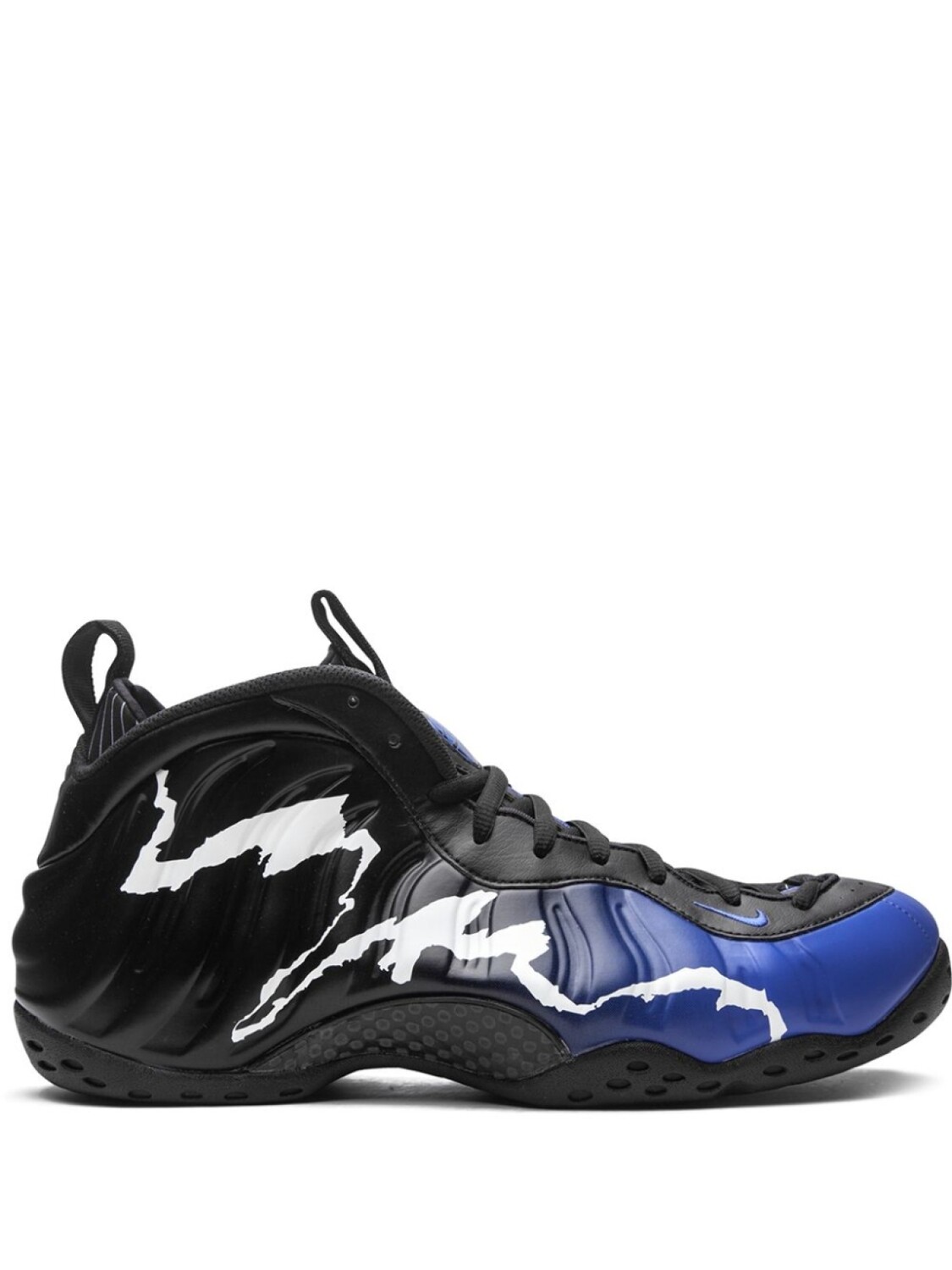 Кроссовки Air Foamposite One Nike, черный
Кроссовки Air Foamposite One Nike, черный