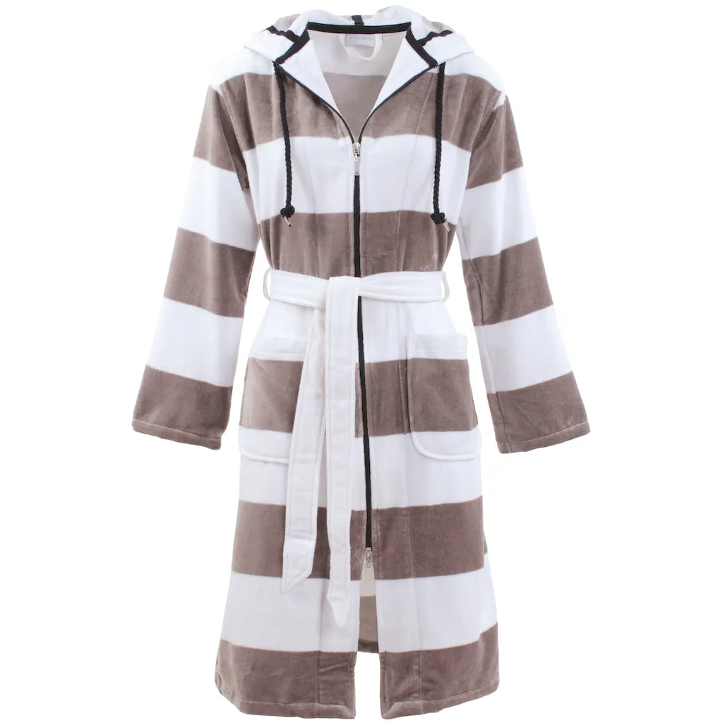 Женский банный халат 106410 1 шт. Carl Ross, Platin/white
Женский банный халат 106410 1 шт. Carl Ross, Platin/white