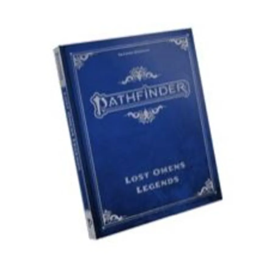 Lost Omens - Legends (Special Edition), Pathfinder Roleplaying Game (2nd Edition) - Lost Omens, твердый переплет
Lost Omens - Legends (Special Edition), Pathfinder Roleplaying Game (2nd Edition) - Lost Omens, твердый переплет