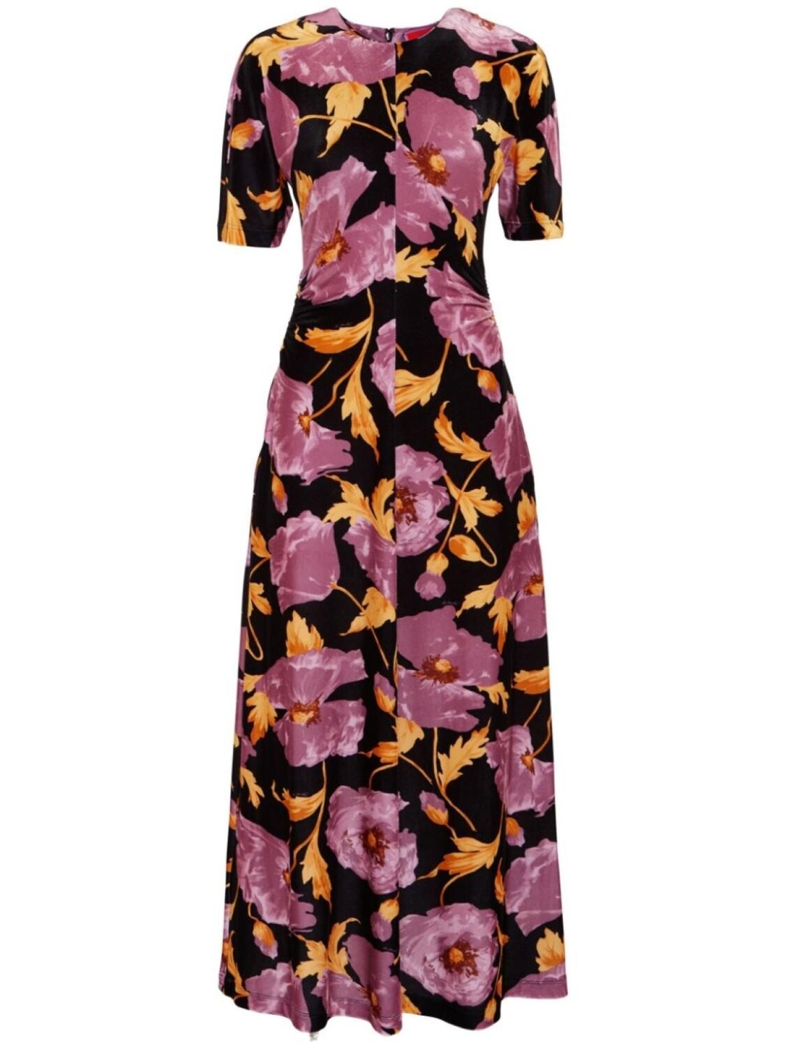 Платье миди Angelica La DoubleJ, черный
Платье миди Angelica La DoubleJ, черный