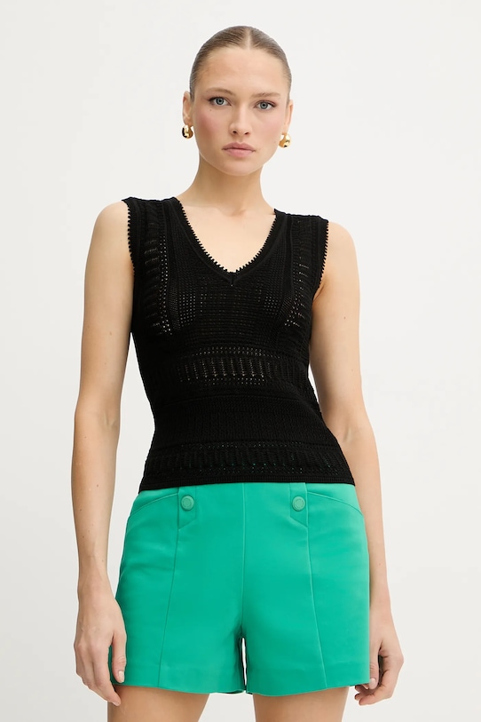 Блузка Morgan, черный
Блузка Morgan, черный