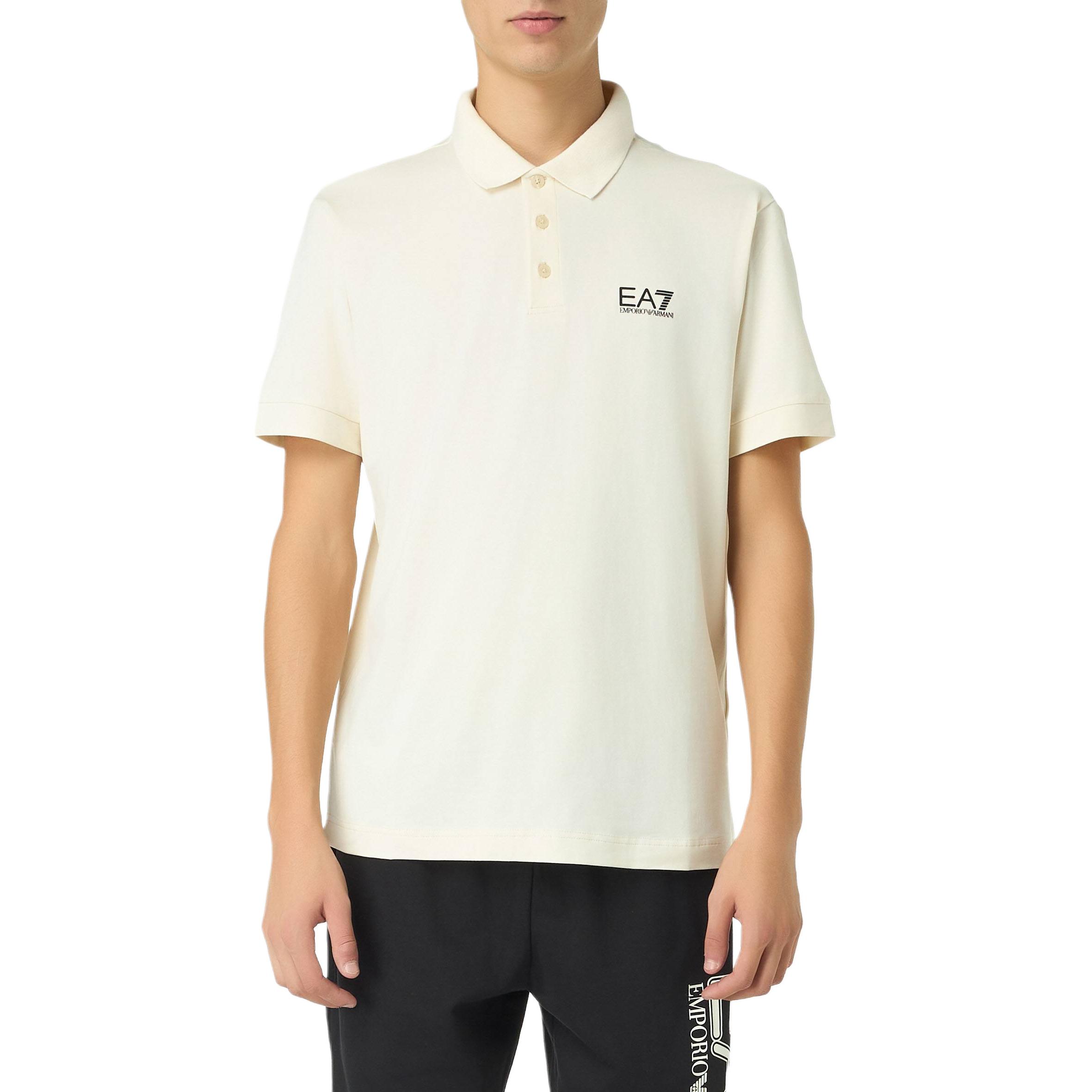 Поло EA7 мужское EMPORIO ARMANI, белый
Поло EA7 мужское EMPORIO ARMANI, белый