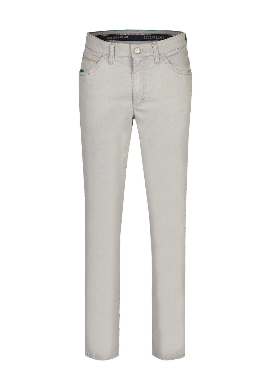 Брюки-чиносы, карман для мобильного телефона, стопор для рубашки, мужские CLUB OF COMFORT, серый
Брюки-чиносы, карман для мобильного телефона, стопор для рубашки, мужские CLUB OF COMFORT, серый