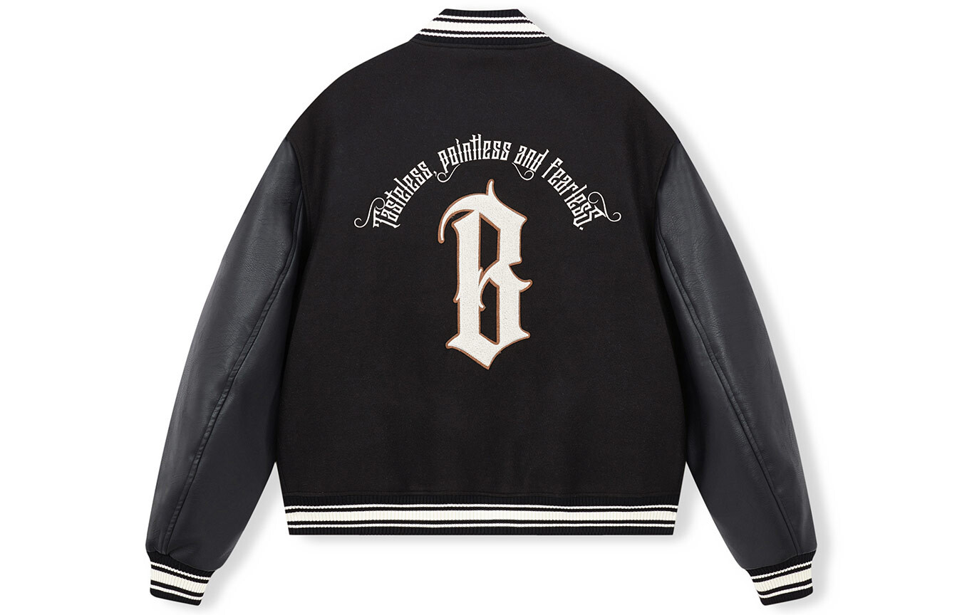 Бейсбольная куртка унисекс BONELESS, Зеленый
Бейсбольная куртка унисекс BONELESS, Зеленый