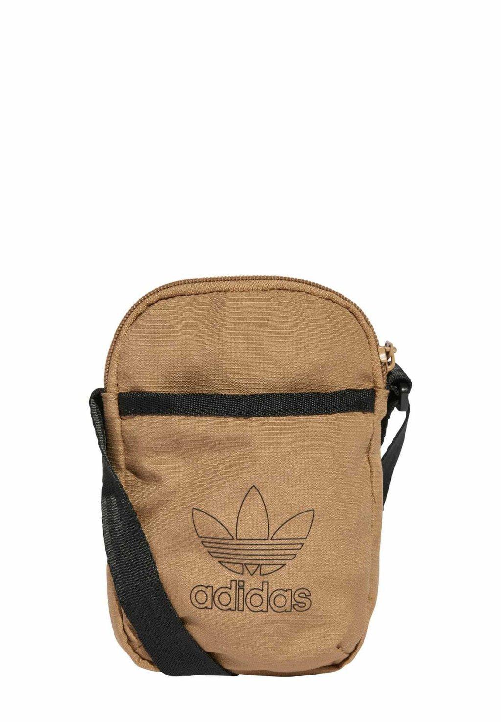 Сумка через плечо FESTIVAL - Across body bag Adidas Originals, коричневый
Сумка через плечо FESTIVAL - Across body bag Adidas Originals, коричневый