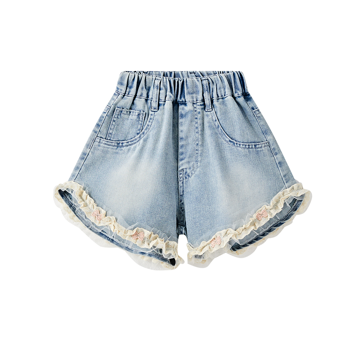 Disney Шорты детские для возраста 3-7 лет denim blue
Disney Шорты детские для возраста 3-7 лет denim blue