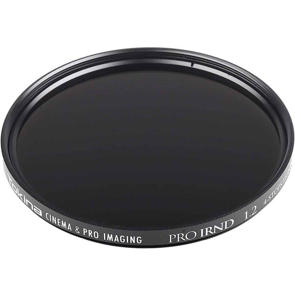 Фильтр Tokina PRO IRND Filter (105mm, 4-Stop) TC-PNDR-12105
Фильтр Tokina PRO IRND Filter (105mm, 4-Stop) TC-PNDR-12105