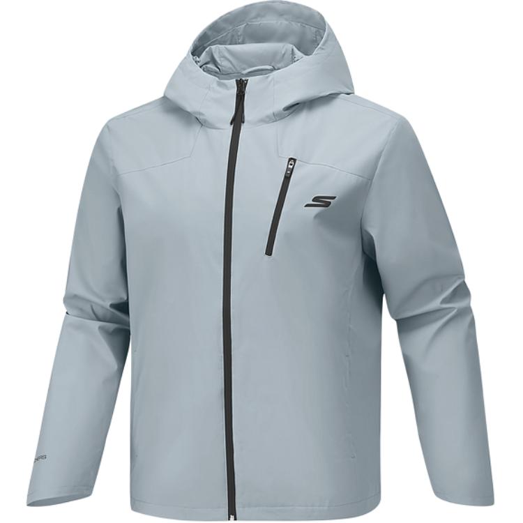 Куртка Men's Trade Wind Gray 02N6 Skechers, серый
Куртка Men's Trade Wind Gray 02N6 Skechers, серый