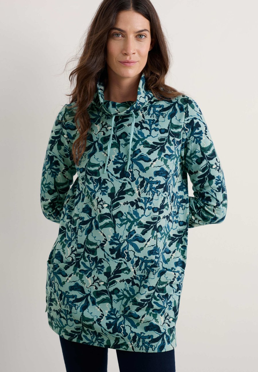 Толстовка Seasalt Cornwall Sweatshirt, Blue - Floating Fronds Sardine/Blue
Толстовка Seasalt Cornwall Sweatshirt, Blue - Floating Fronds Sardine/Blue