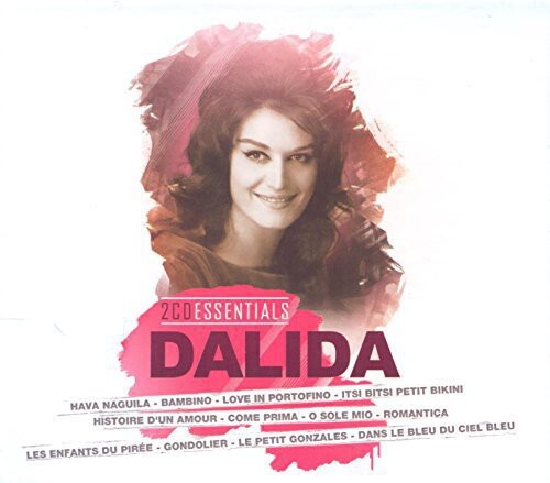 CD диск Dalida: Essentials
CD диск Dalida: Essentials