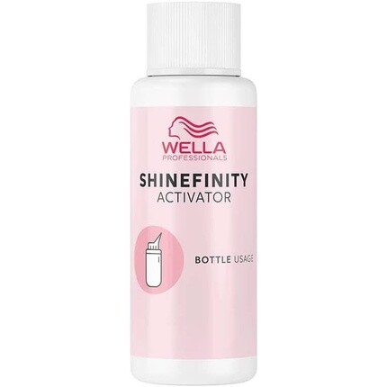 Бутылка-активатор Shinefinity 60 мл, Wella
Бутылка-активатор Shinefinity 60 мл, Wella
