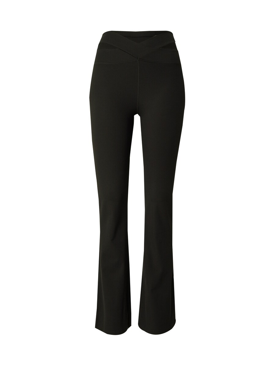 Расклешенные тренировочные брюки NIKE ZENVY, черный
Расклешенные тренировочные брюки NIKE ZENVY, черный