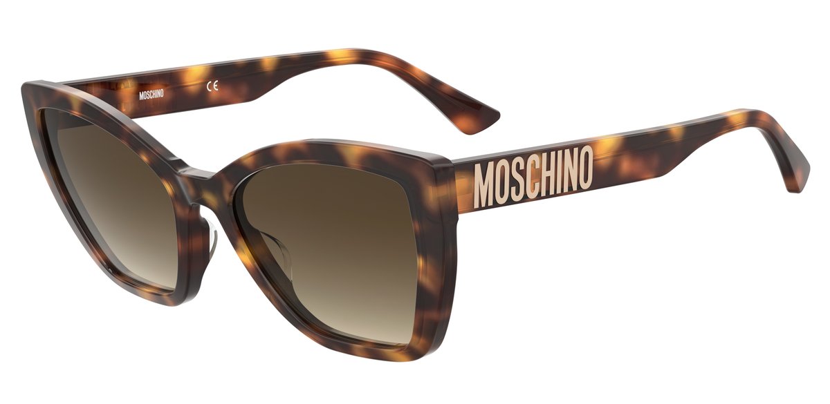 Женские солнцезащитные очки MOS155-S MOSCHINO
Женские солнцезащитные очки MOS155-S MOSCHINO