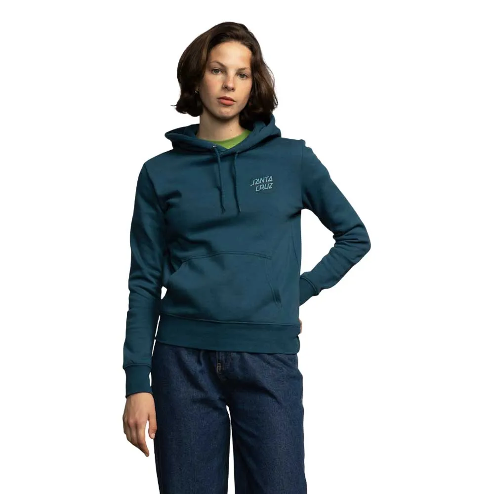 Худи Santa Cruz Partial dot, синий
Худи Santa Cruz Partial dot, синий