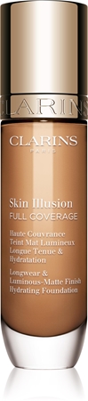 Основа с плотным покрытием Clarins Skin Illusion Hydrating Foundation, 111N 30 ml
Основа с плотным покрытием Clarins Skin Illusion Hydrating Foundation, 111N 30 ml