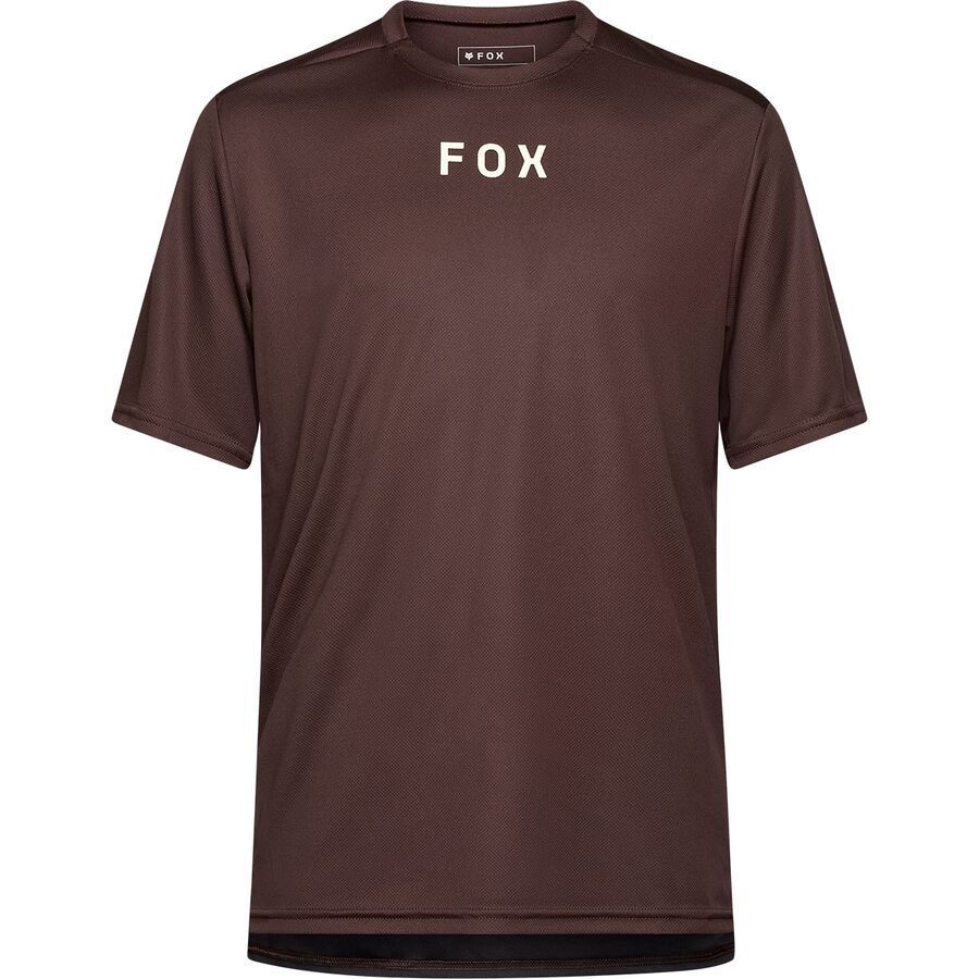 Футболка Fox Racing Ranger Fox Racing, Cocoa Wordmark
Футболка Fox Racing Ranger Fox Racing, Cocoa Wordmark