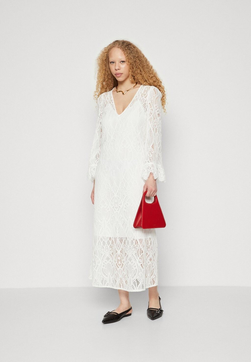 Коктейльное/праздничное платье YASAVERA 7/8 LONG DRESS YAS, белый
Коктейльное/праздничное платье YASAVERA 7/8 LONG DRESS YAS, белый