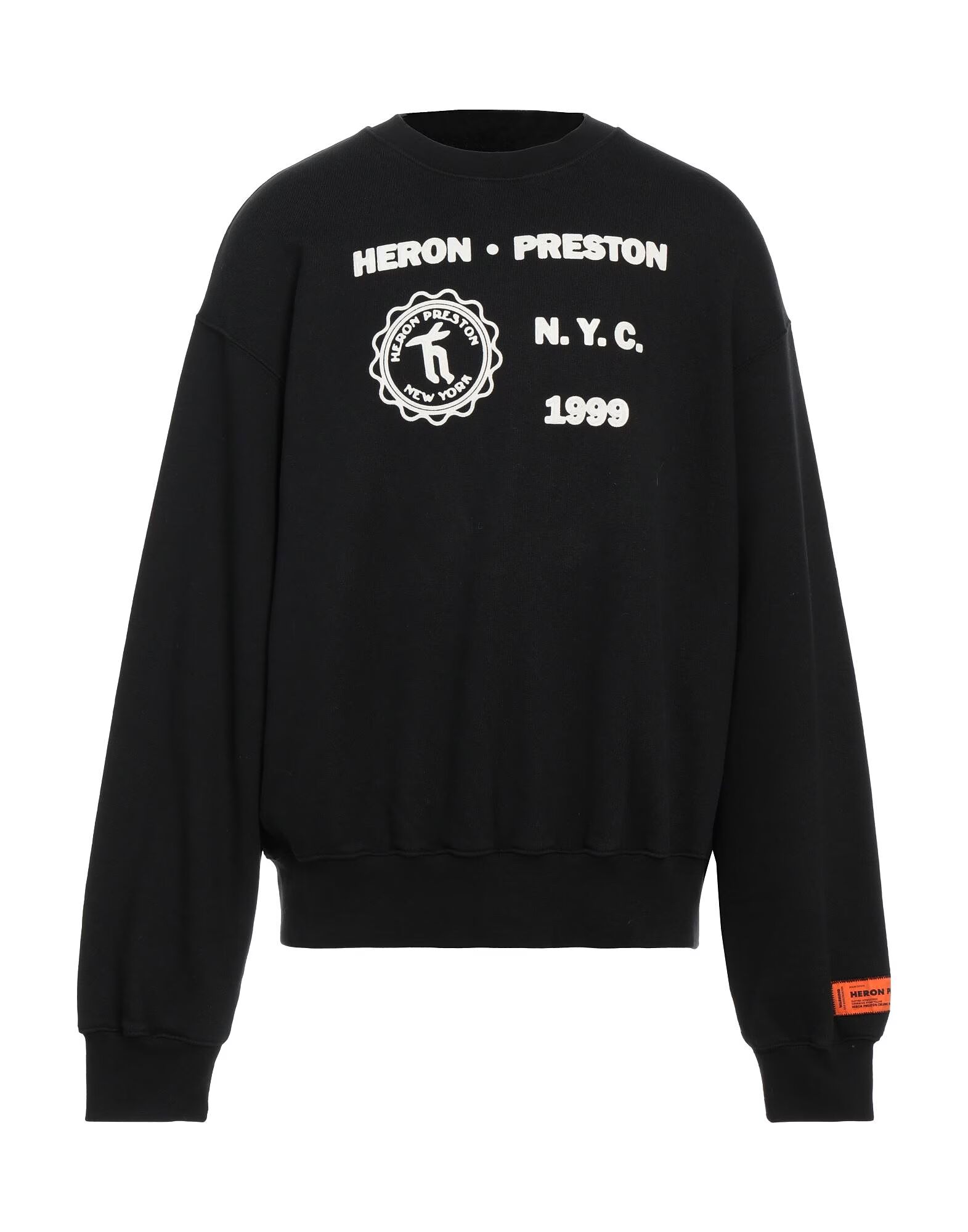 Толстовка Heron Preston, черный
Толстовка Heron Preston, черный