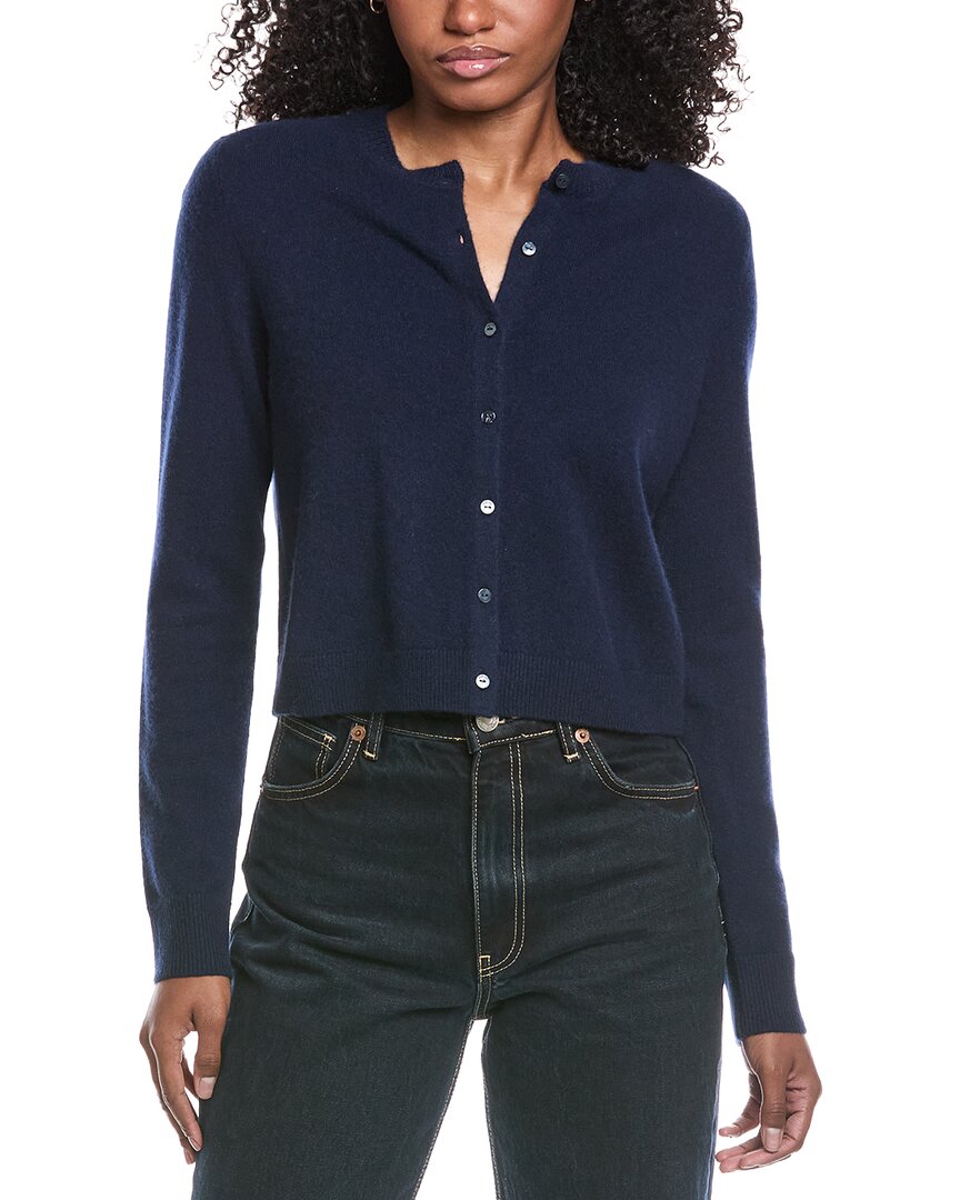 SIMKHAI Libby Cardigan, синий
SIMKHAI Libby Cardigan, синий