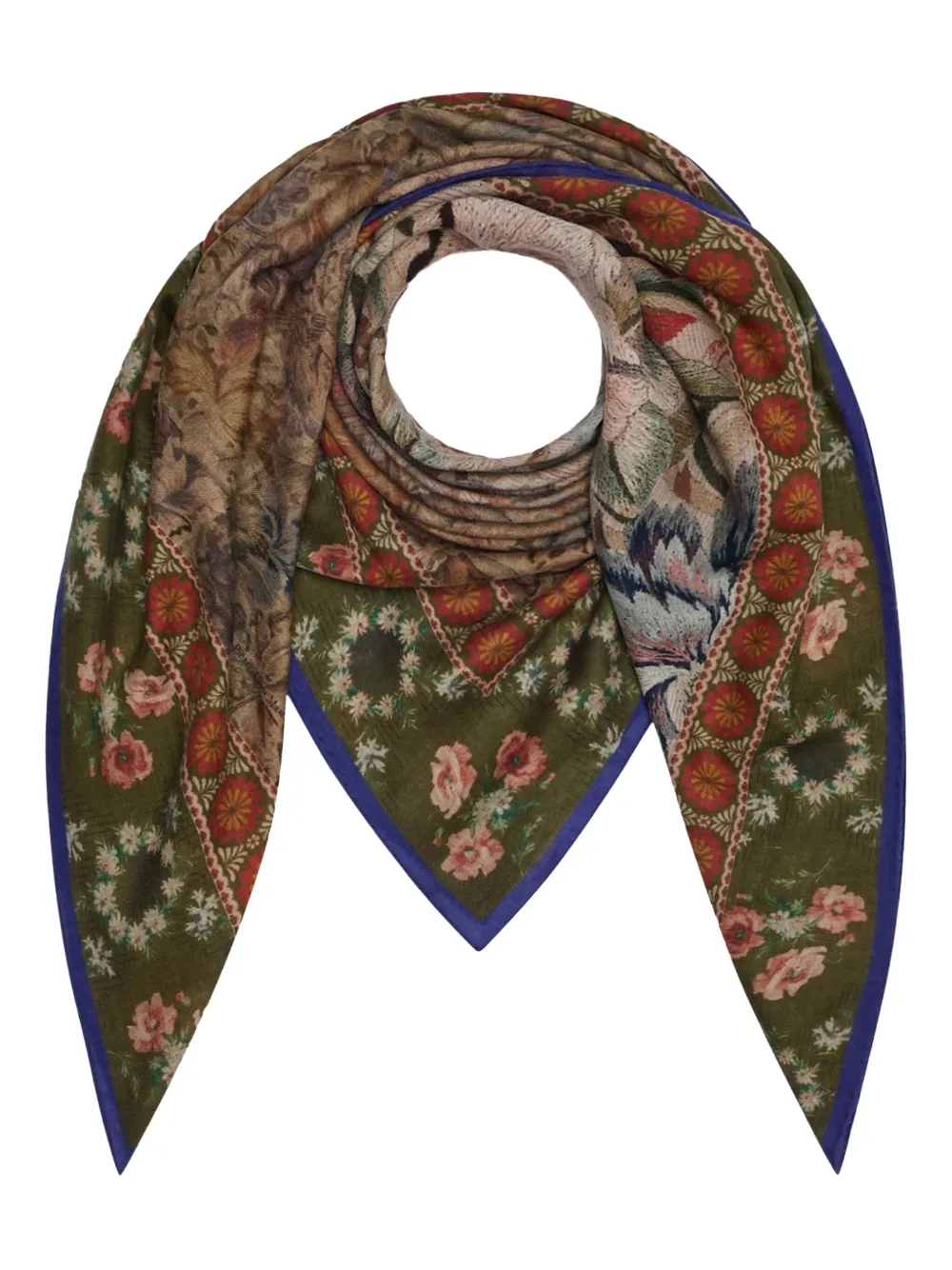 Шарф с геометрическим узором Pierre-Louis Mascia, черный
Шарф с геометрическим узором Pierre-Louis Mascia, черный