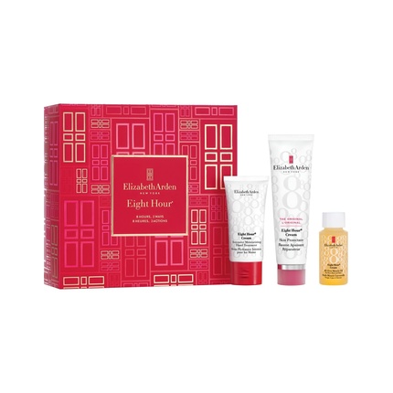 Набор E. Arden Eight Hour Skin Protectant 50 мл Elizabeth Arden
Набор E. Arden Eight Hour Skin Protectant 50 мл Elizabeth Arden