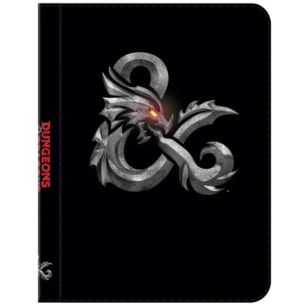 Ролевая игра Ultra Pro D&D Book Folio: Honor Among Thieves
Ролевая игра Ultra Pro D&D Book Folio: Honor Among Thieves