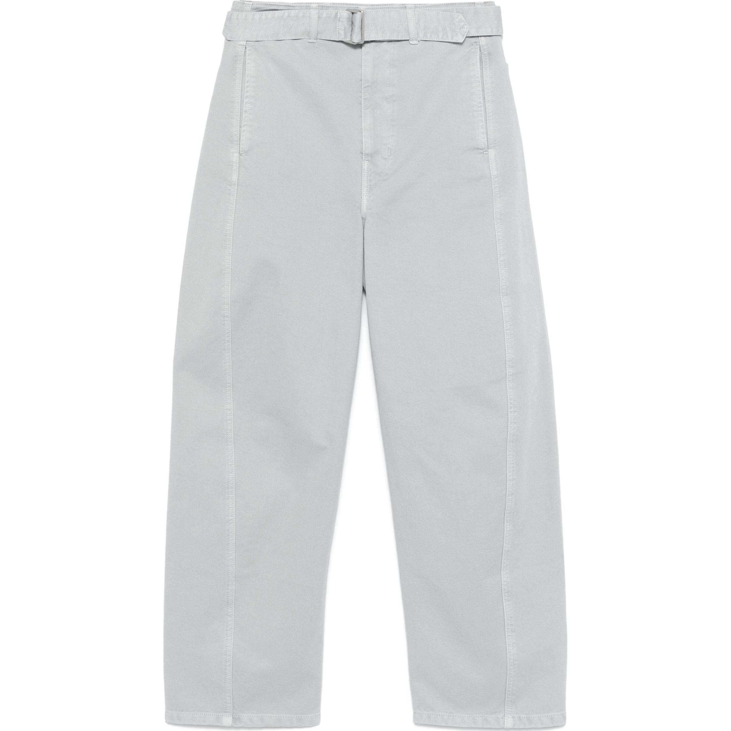 Twisted Belted Jeans Lemaire, серый
Twisted Belted Jeans Lemaire, серый