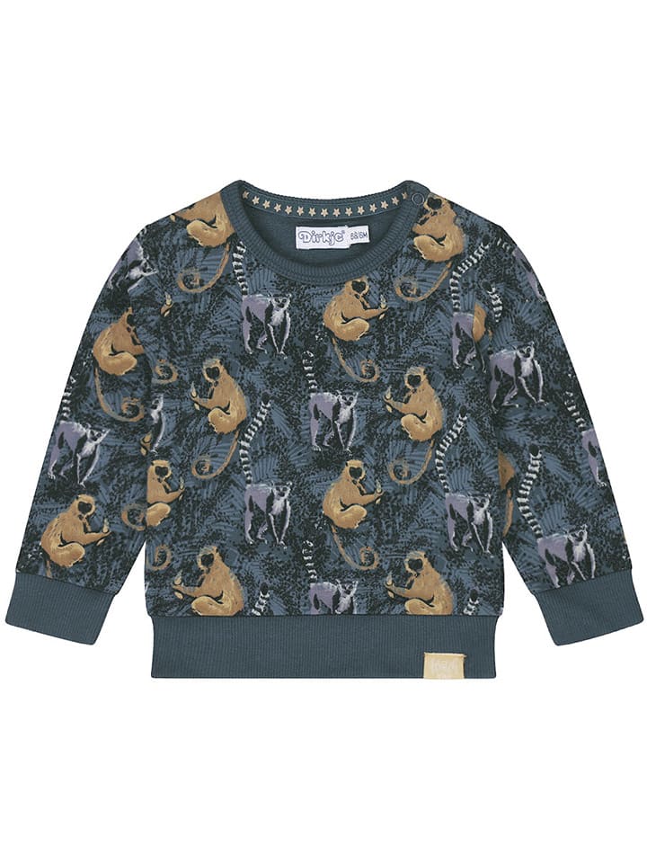 Толстовка Dirkje, темно-синий
Толстовка Dirkje, темно-синий