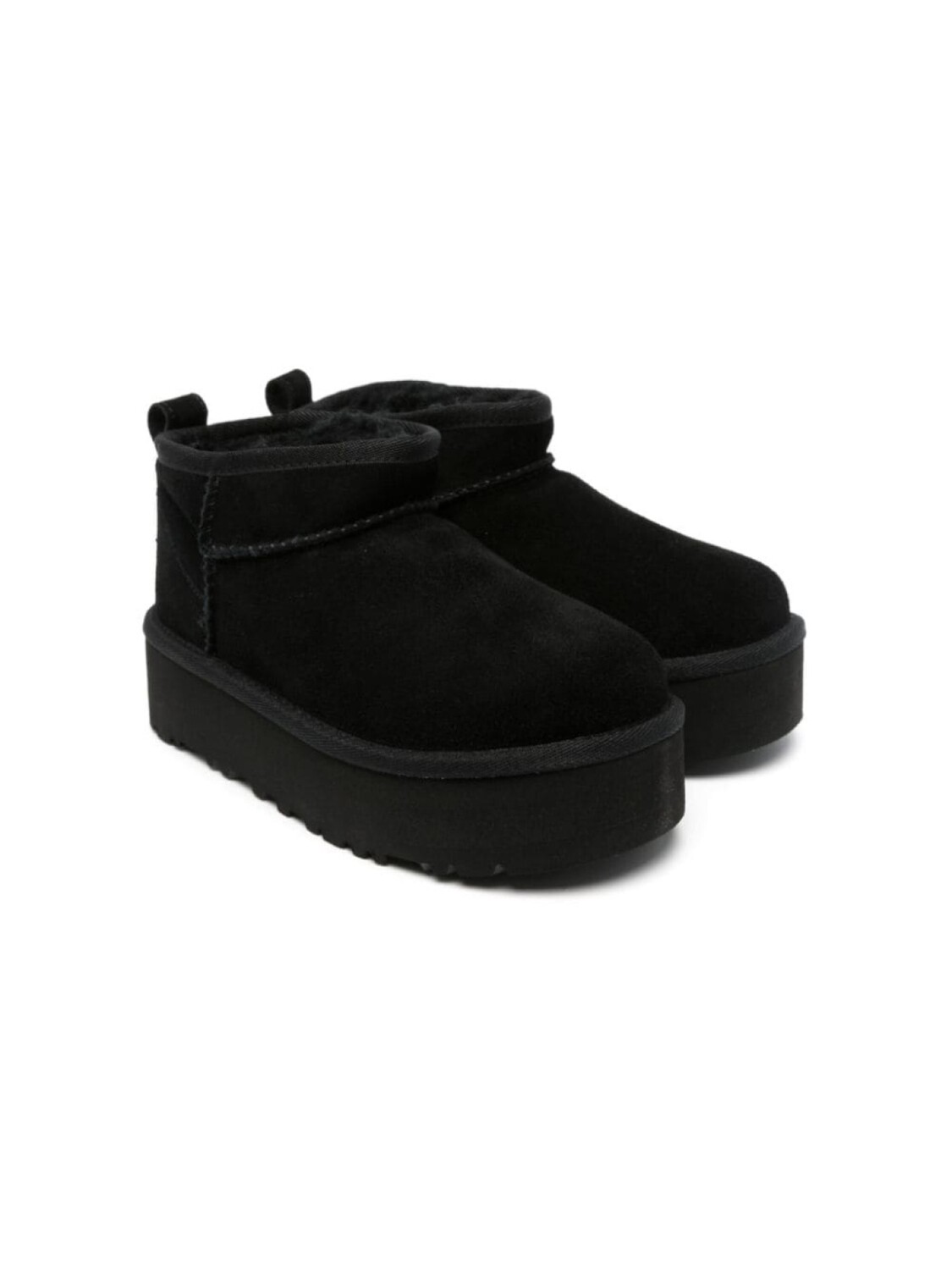 UGG Kids Classic мини-сапоги, черный
UGG Kids Classic мини-сапоги, черный