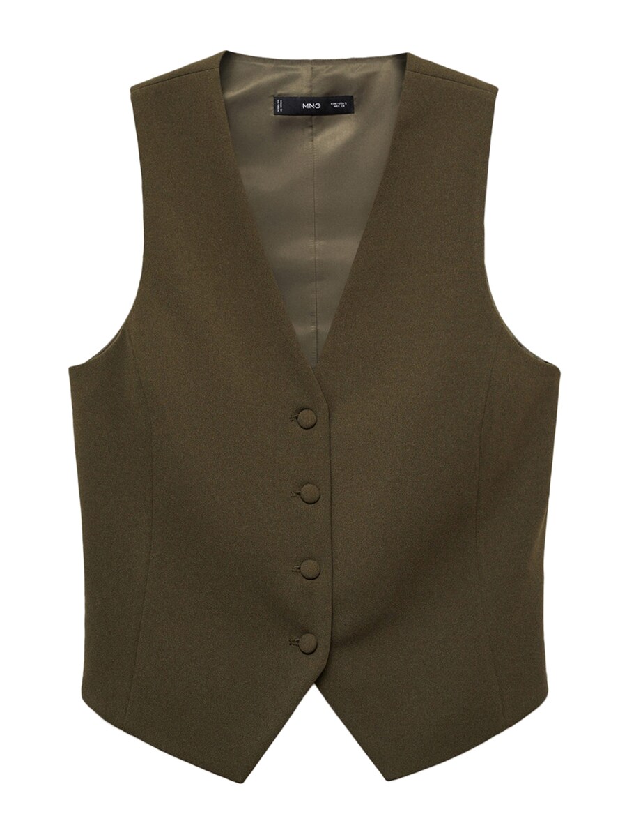 Жилет MANGO AVAYA, хаки
Жилет MANGO AVAYA, хаки