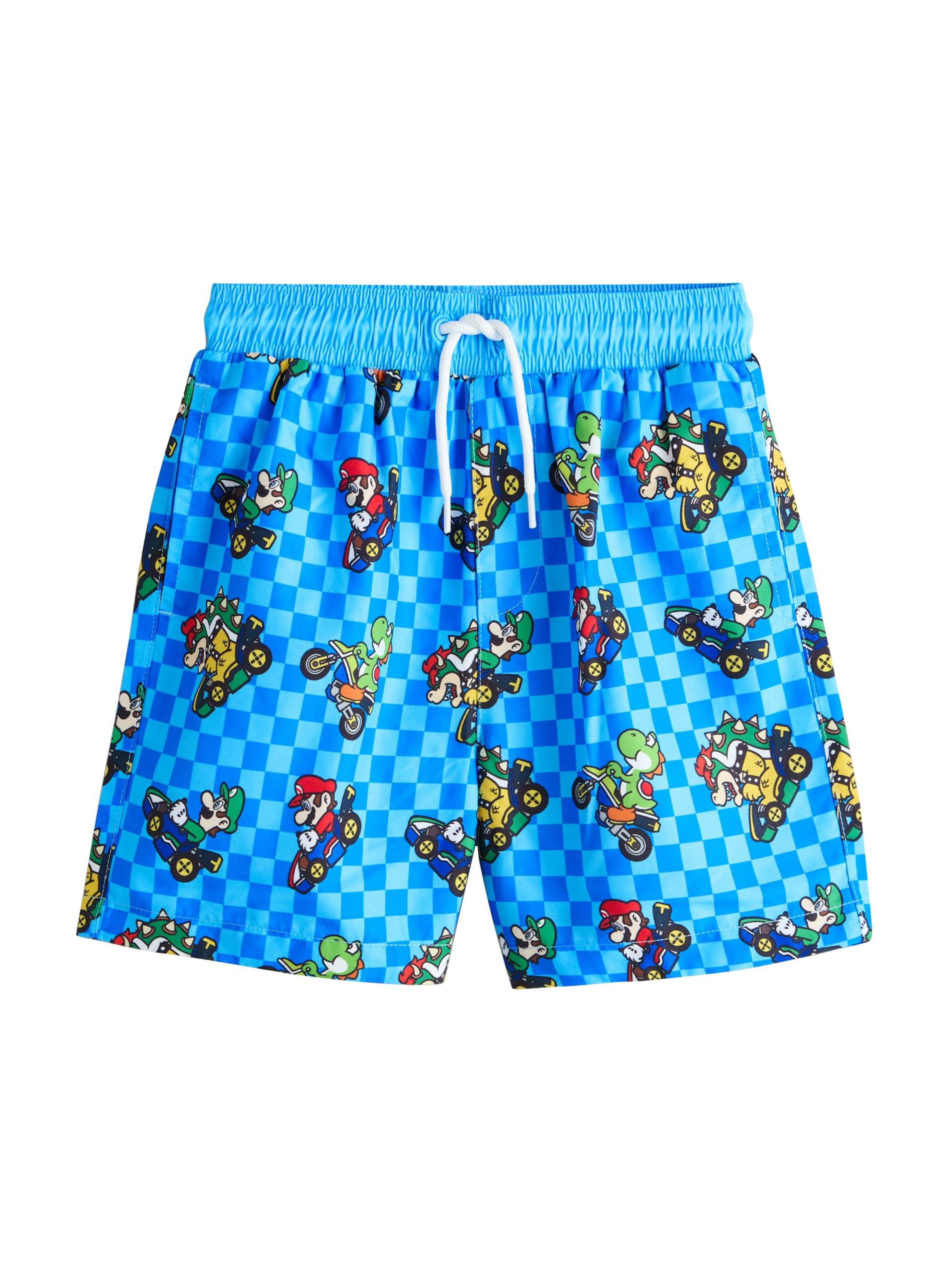 Next Шорты Board Shorts в цвете Azure
Next Шорты Board Shorts в цвете Azure