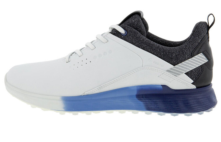Туфли для гольфа мужские низкие белые Ecco
Туфли для гольфа мужские низкие белые Ecco