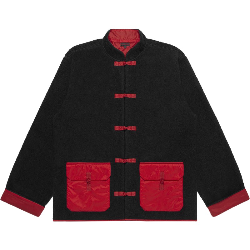 CLOT Куртка мужская черная, Black
CLOT Куртка мужская черная, Black