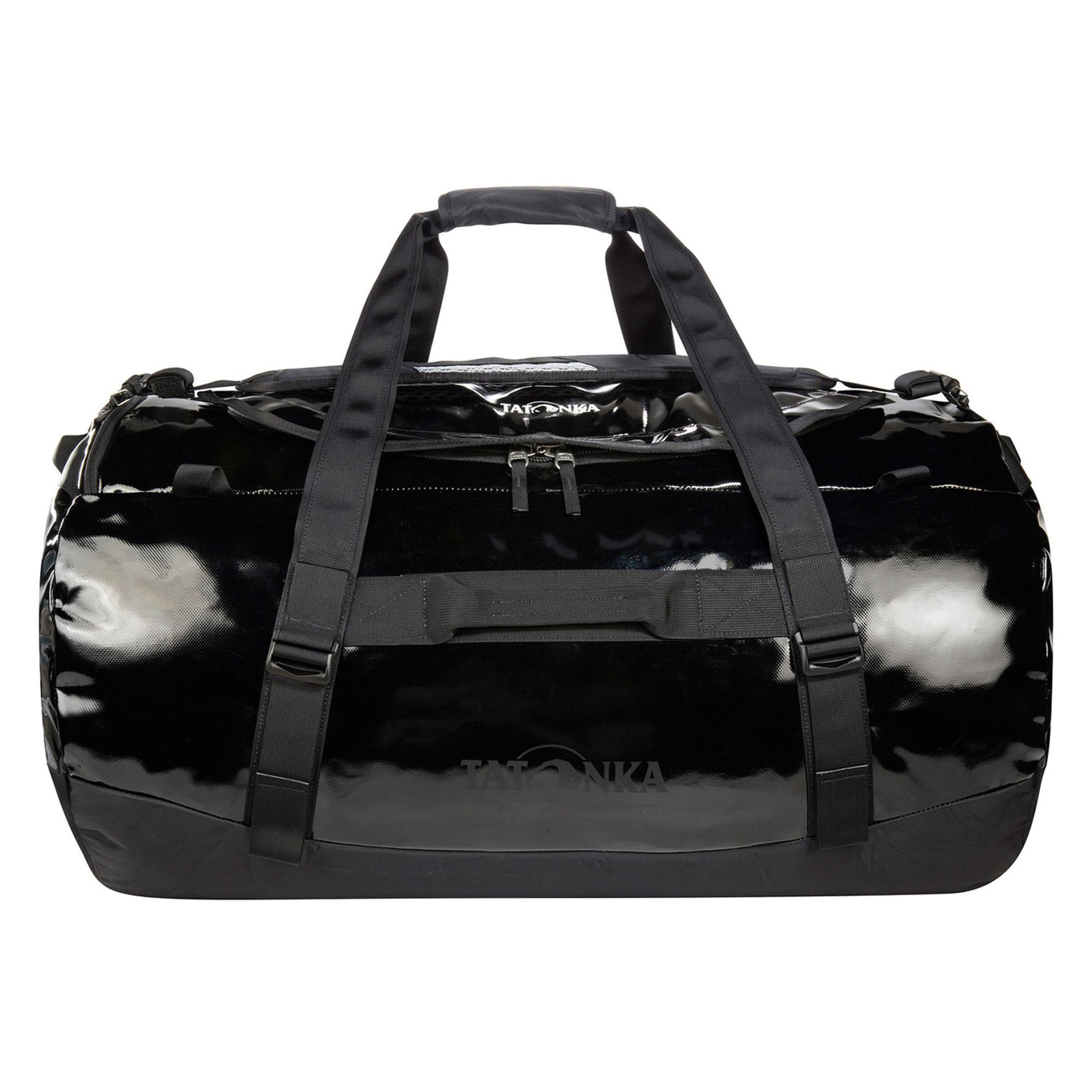 TATONKA Weekender 'Barrel' в черном цвете
TATONKA Weekender 'Barrel' в черном цвете