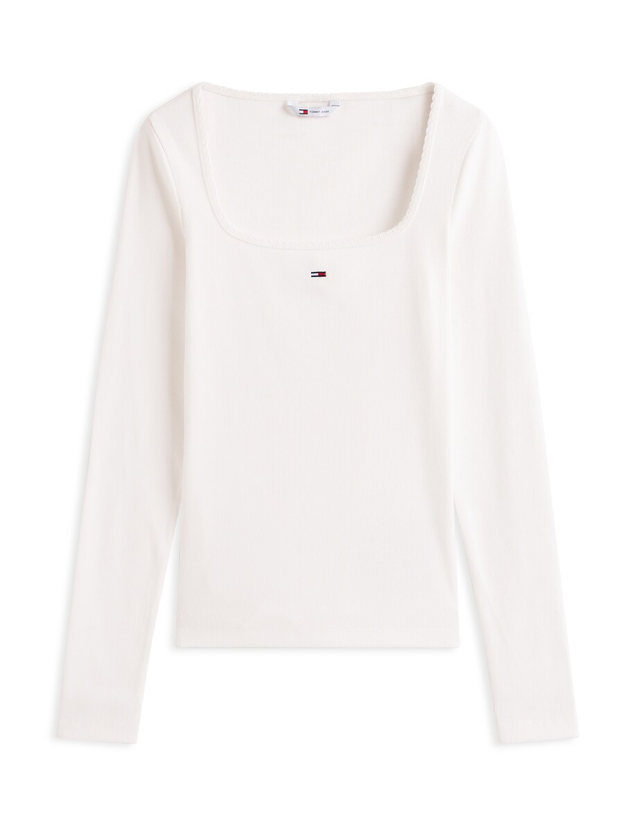 Рубашка Tommy Jeans, Natural White
Рубашка Tommy Jeans, Natural White