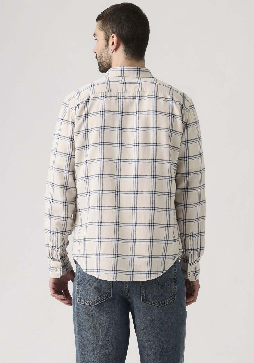 LEVI'S Рубашка на пуговицах Regular fit 'Sunset' в бежевом цвете
LEVI'S Рубашка на пуговицах Regular fit 'Sunset' в бежевом цвете