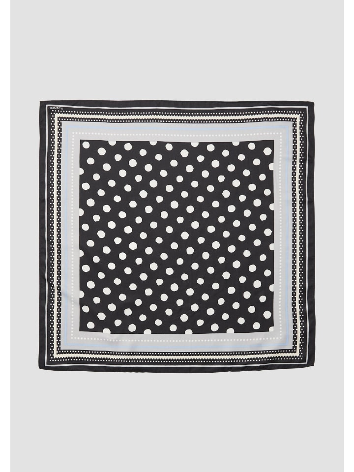 Шарф в цвете 99E7_черный s.Oliver
Шарф в цвете 99E7_черный s.Oliver