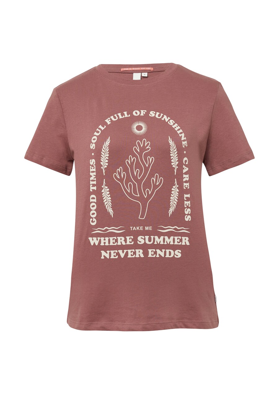 Рубашка QS, лавандовый
Рубашка QS, лавандовый