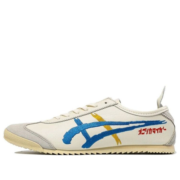 Кроссовки мексика 66 Onitsuka Tiger, желтый 
Кроссовки мексика 66 Onitsuka Tiger, желтый