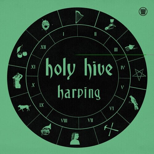 Виниловая пластинка Holy Hive - Harping - Turquoise (Iex)
Виниловая пластинка Holy Hive - Harping - Turquoise (Iex)