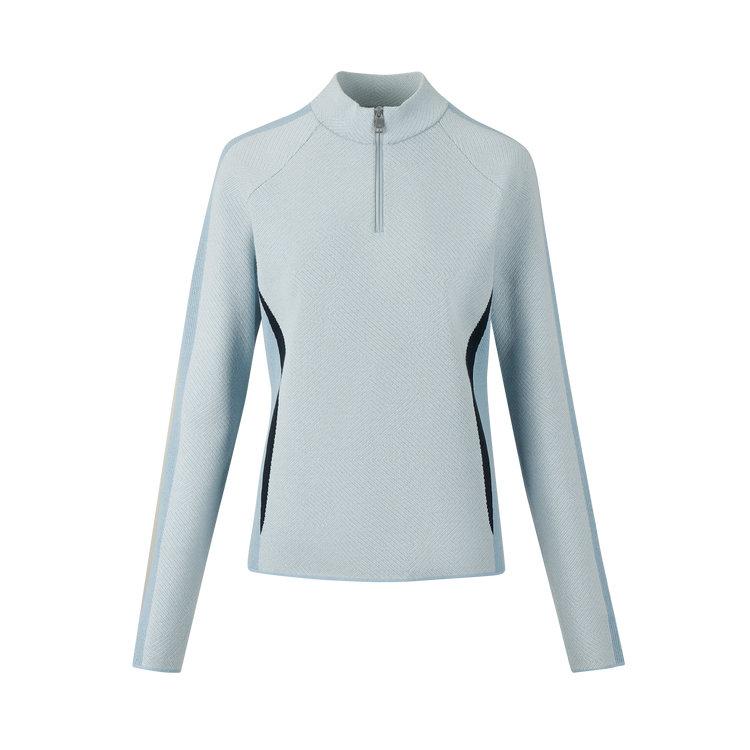 Толстовка из трикотажной ткани Women's DESCENTE, синий
Толстовка из трикотажной ткани Women's DESCENTE, синий