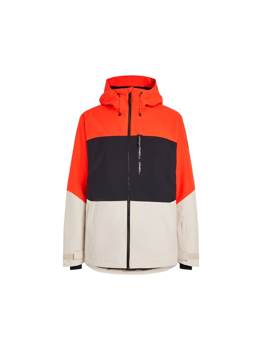 Спортивная куртка O'NEILL Carbonite, неоново-оранжевый
Спортивная куртка O'NEILL Carbonite, неоново-оранжевый
