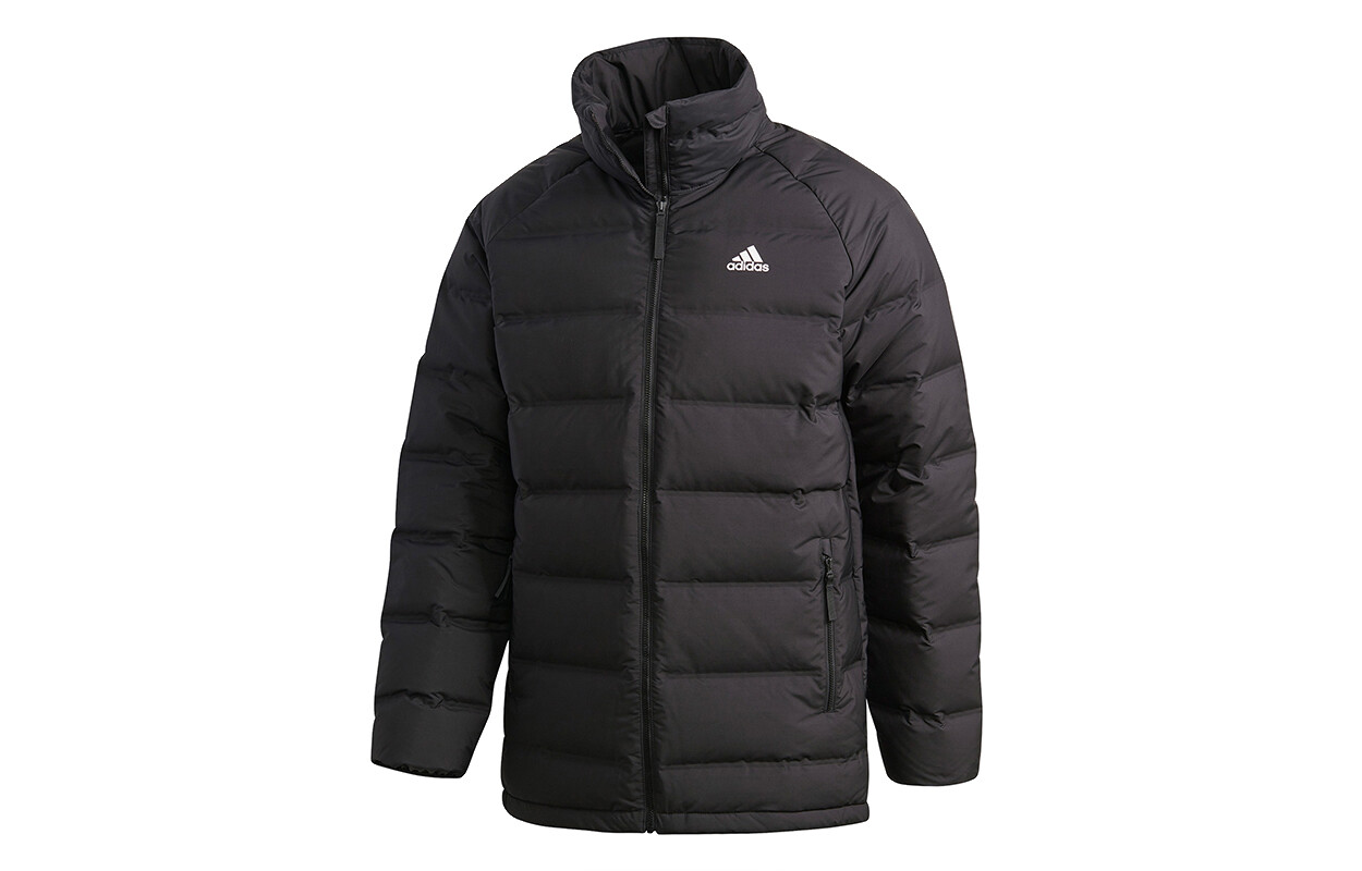 Пуховик мужской черный Adidas, черный
Пуховик мужской черный Adidas, черный