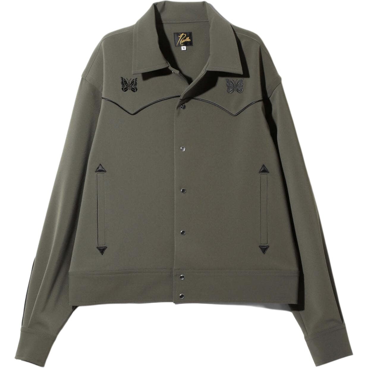 Куртка унисекс зеленый Needles
Куртка унисекс зеленый Needles