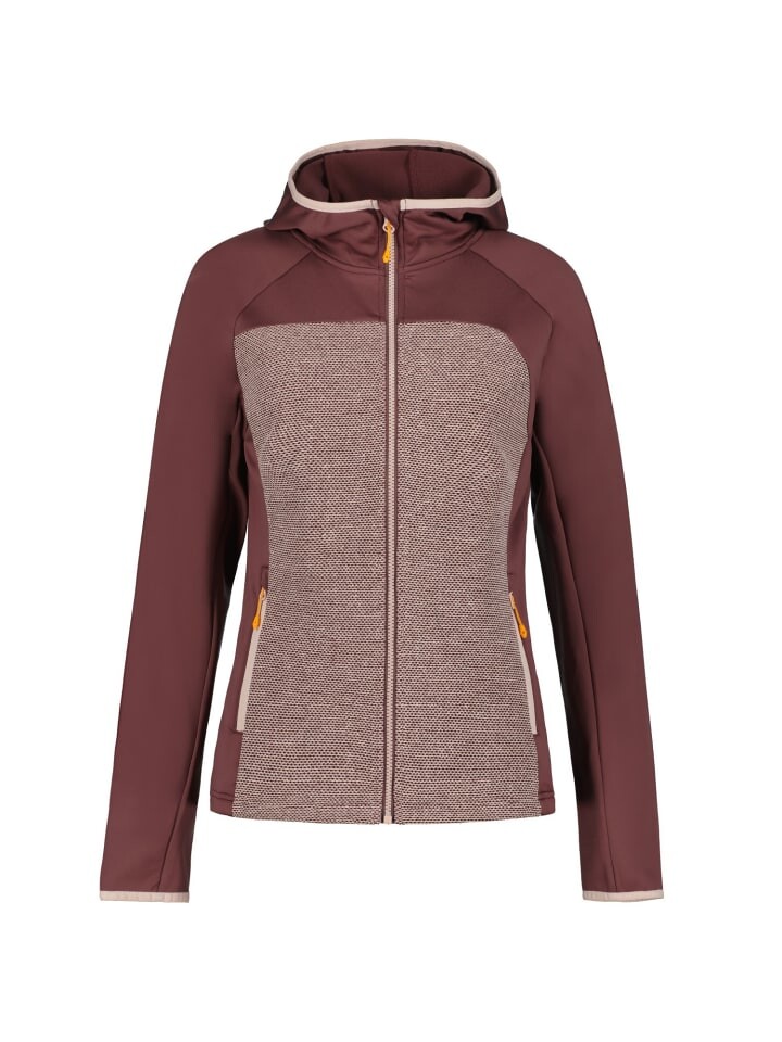 Спортивная куртка Icepeak Bradgate Midlayer Jacke mit Kapuze, цвет Weinrot
Спортивная куртка Icepeak Bradgate Midlayer Jacke mit Kapuze, цвет Weinrot